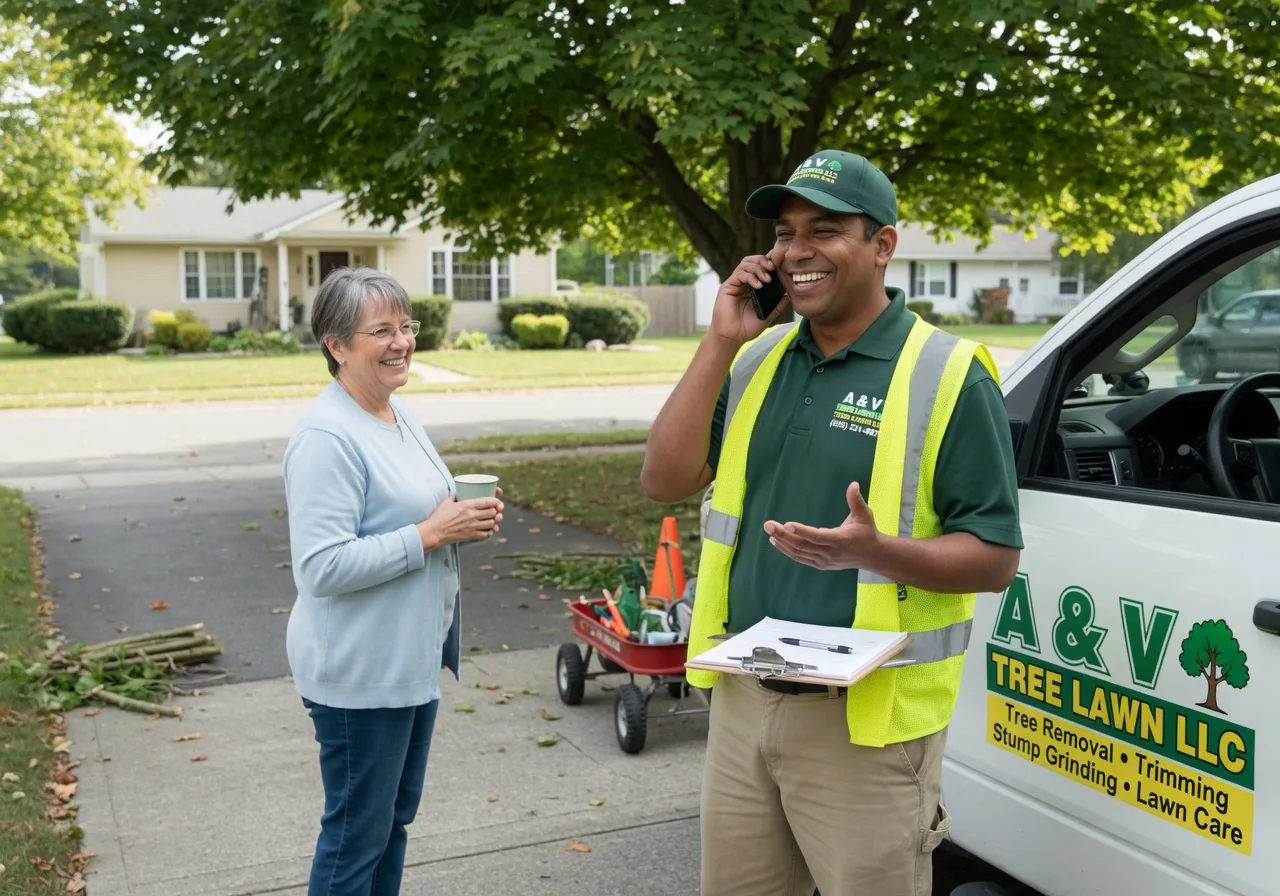 Tree Service Hockingport, OH FAQs